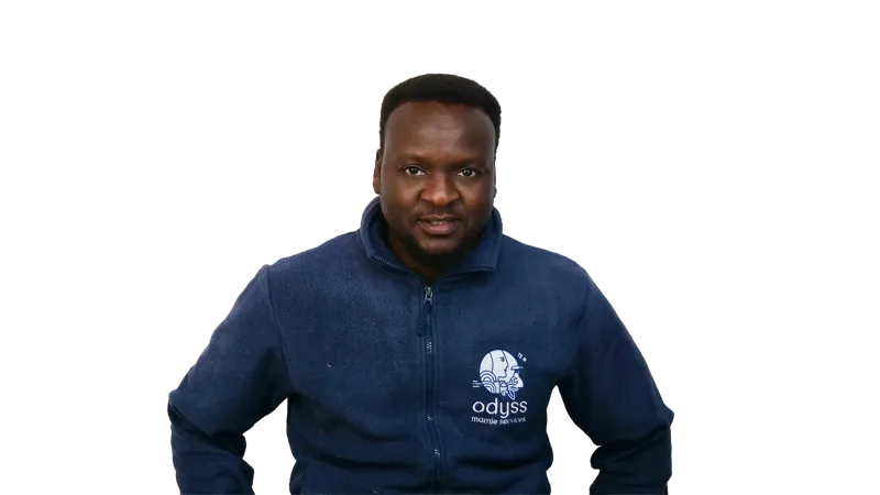 Portrait de Abdullah ADAM MOHAMMED