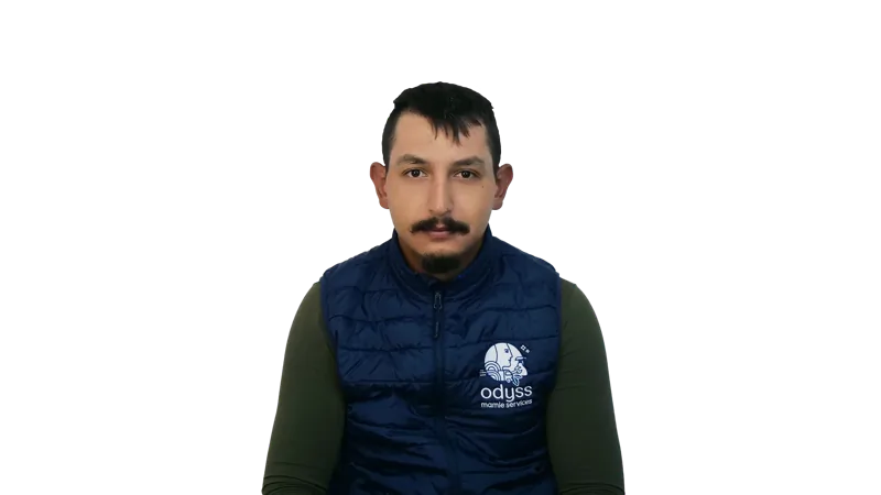 Portrait de Daniel ZARHAR