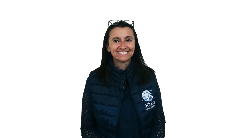 Portrait de Delphine CORSO