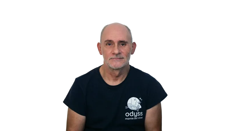 Portrait de Eric LUCAS