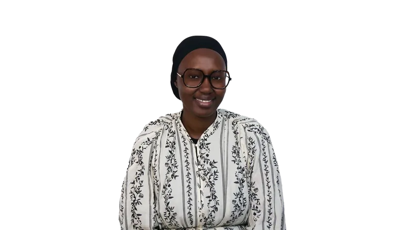 Portrait de Fatoumata Cheick DICKO