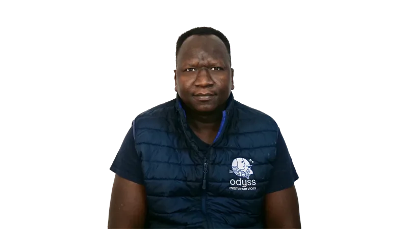 Portrait de Haidar RAHAMATAELLA IDRES