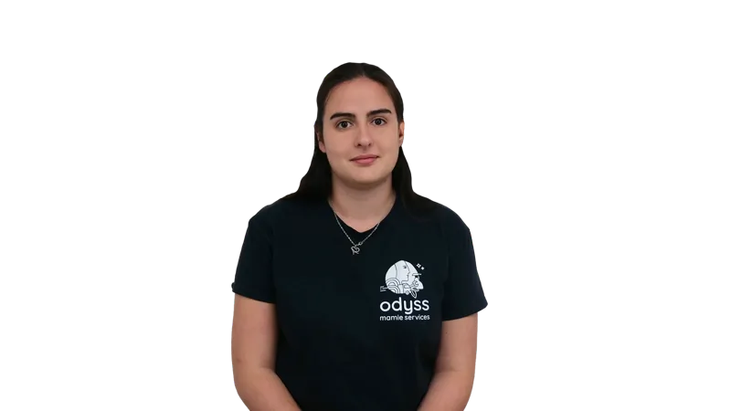 Portrait de Lilou-GILLET