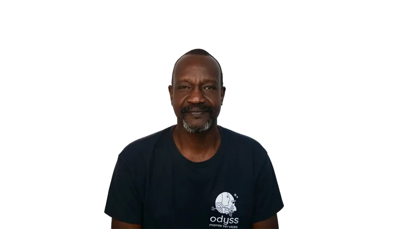 Portrait de Mohamed EL MALIK