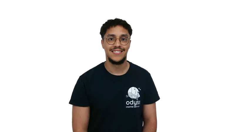 Portrait de Nabil NOUIOURA