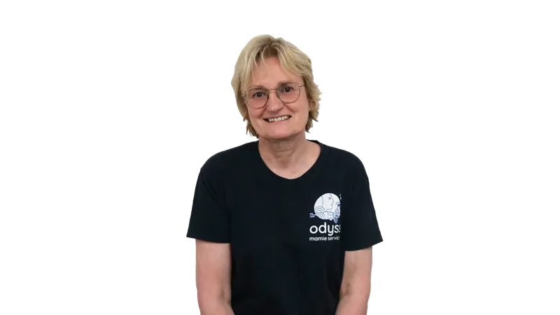 Portrait de Nathalie MONEGHETTI