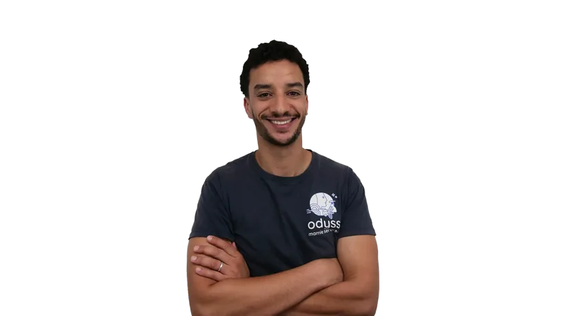 Portrait de Owayss Majnani